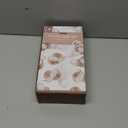 Coconut & Vanilla Foot Soak Set - Salts, Foot File, Scrub & Urea Cream Pedicure Supplies for Dry, Cracked Feet - Foot Spa Pedicure Kit for Women Men