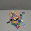 CiaraQ Polymer Clay Starter kit, Oven Bake Modeling Clay with Sculpting Tools, 50 Colors, 2.8 lb