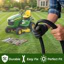 07200804 Lawn Mower 60" Deck Belt for Ariens/Gravely ZTXL and Ariens IKON XL 60" Deck