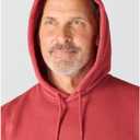 Carhartt Men's Iconic K288 Logo Sweatshirt Closeout (Red, 4XL)