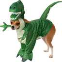 Rubies Disney Toy Story Pet Costume, Rex, X-Large for Themed Parties and Halloween, Size M