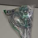 SunCleanse Filtered Shower Head with Handheld, 9-Spray Setting Detachable Showerhead with Filters, Shower Head for Hard Water - Filtered Chlorine, Improve Skin and Hair Texture, Chrome