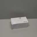 Ultrasonic Jewelry Cleaner, 48KHz Ultrasonic Cleaner Machine for Jewelry, Eyeglasses, Rings, Watch Strap, Dentures-Dual Cleaning Modes, 304 Stainless Steel Tank (White)