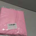 Pink Backdrop for Photoshoot, Professional Photo Backdrop Background Curtain for Product Photography, Portraits, Wedding, Party, Live Streaming Video Recording 10X10 FT (Background Only)