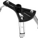 Universal Fuel Pump Removal Tool, Adjustable Car Fuel Pump Lock Ring Tool for 5 or 7 Holes Type Fuel Tank Lid, 5.31" to 7.17" Fuel Tank Cover Collar Ring Spanner, Car Accessories