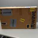 Nuwave Double Induction Cooktop, Powerful 1800W, 2 Large 8 Heating Coils, Independent Controls, 94 Temp Settings from 100F to 575F in 5F Increments, 2 x 11.5 Shatter-Proof Ceramic Glass Surface Black