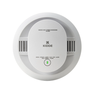 Kidde 900-CUDR Combination photoelectric smoke and carbon monoxide alarm