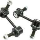 K6665 K6666 Front Stabilizer Sway Bar Links 2pcs