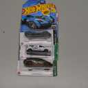 Hot Wheels Pack Of 3(Ford Performance Supervan 4,Chrysler Pacifica,Roadster Bite)