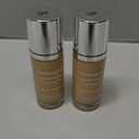 2 Pack Neutrogena Hydro Boost Hydrating Tint with Hyaluronic Acid, Lightweight Water Gel Formula, Moisturizing, Oil-Free & Non-Comedogenic Liquid Foundation Makeup, 60 Natural Beige 1.0 fl. oz