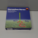 Plastic Horseshoe Game