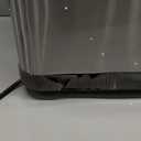 4L Electric Kitchen Composter, Composter Indoor with 2 Carbon Filters, Countertop Compost Bin Kitchen, Food Composter with Odorless/Ultra Quiet/Energy Efficient, Turn Waste into Natural Fertilizer