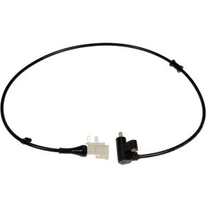 Dorman 970-992 Rear Passenger Side ABS Wheel Speed Sensor Compatible with Select Ford / Mercury Models