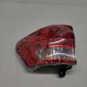 Huray Outer Tail Light Fit for Jeep Grand Cherokee 2011-2013 Taillight Lamp Replacement OE Style LH Driver Side