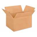 IDL Packaging - B-14148-5 Medium Corrugated Shipping Boxes 14"L x 14W x 8"H (Pack of 5) - Prime Choice of Strong Packing Boxes for USPS, UPS, FedEx Shipping