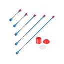 Paint Spray Gun Sprayer Tip Extension Poles Noamus 5 Pack Airless Paint Sprayer Tip Extension Pole, Multi Graco Paint Sprayer Spray Paint