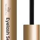 Premium Eyelash Growth Serum: Advanced Vegan Formula for Longer Thicker Lashes – Natural Safe Ingredients