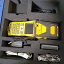 Brady M610 Bluetooth Handheld Label Maker with Hard Case (M610-B-KIT). Durability Meets The widest Range of Data Entry Options. Replaces BMP61-W,Yellow/ Gray