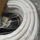findmall 50FT Air Conditioning Tubing Hose Extension 1/4 and 3/8 Insulated Red Copper Hoses Fit for Mini Split Air Conditioner
