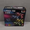 BAIAI Laser Tag Guns Set of 4 with Digital LED Vests Score Display,Cool Outdoor Toys for Kids Ages 8 9 10 11 12+ Boys Girls Children Teens Adults Birthday Gifts Toys Christmas