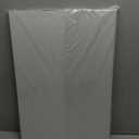 Pentafold Poster Board White Project Boards, 48 x 24'',4 Pack