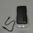 Helix TurboVolt+ 20,000 mAh Power Bank with USB-C and USB-A Ports - Black