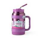 Manna™ Sawyer™ Stainless Steel Bottle - Purple, 50 oz