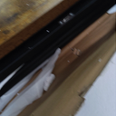 Garvee 87 in Extra Large Double Dog Crate Furniture with Divider, Heavy Duty Indoor Double Dog Cage with 3 Doors, XXL Wooden Pet House TV Stand for 2 Pets, Black+Brown