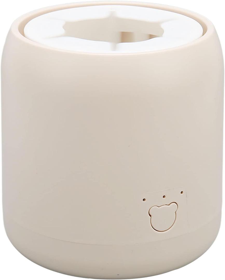 Automatic Baby Formula Mixer, Electric Milk Shaker Low Noise, USB Charging, 3 Mixing Modes for Infant Feeding to Avoid Lumpy Reduce Bubbles Automatic Baby Formula Mixer, Electric Milk Shaker Low Noise, USB Charging, 3 Mixing Modes for Infant Feeding to Avoid Lumpy Reduce Bubbles