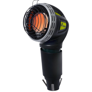 Golf Cart 4,000 BTU Radiant Propane Heater