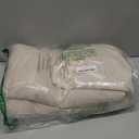 SONORO KATE 100% French Linen Duvet Cover King Size, Soft Breathable for Hot Sleepers, Moisture Wicking & Durable Cover Set - Zipper Closure & 4 Corner Ties Duvet Covers 3 Piece (Linen, King)