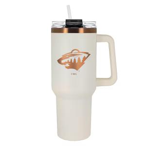 Minnesota Wild 40oz. Colossus Copper Edition Tumbler