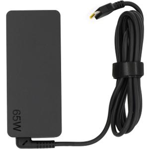 Original for Lenovo 65W USB Type C(USB-C) AC Adapter - ThinkPad T14 T15 E14 E15 X1Carbon X13 2023, Compatible P/N: ADLX65YCC3D, ADLX65YDC3D, ADLX65YLC3D, ADLX65YAC3D.