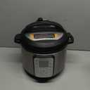 Instant Pot Duo 7-in-1 Mini Electric Pressure Cooker, Slow Rice Cooker, Steamer, Saut, Yogurt Maker, Warmer & Sterilizer, Includes Free App with over 1900 Recipes, Stainless Steel, 3 Quart