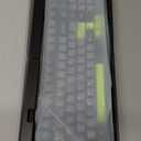 AULA F99 Pro Wireless Mechanical Keyboard with Knob,Creamy Sound,Tri-Mode BT5.0/USB-C/2.4GHz Hot Swappable Keyboard,Gasket Structure,RGB Backlit Computer Gaming Keyboards