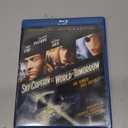 Sky Captain And The World Of Tomorrow (2004) (BD) [Blu-ray], Multi-Format