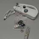 Handheld Sewing Machine,Two dear,Mini sewing machine,Easy to Use and Fast Stitch Suitable for Clothes,Fabrics, DIY Home Travel Electric Handheld Sewing Machine for Beginner