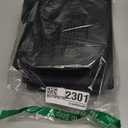 SMART ELF Car Seat Protector, 2Pack Seat Protector Protect Child Seats with Thickest Padding and Non-Slip Backing Mesh Pockets for Baby and Pet,Sedan SUV Truck (Black) (2PS)