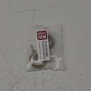 Hardware Philosophy Peg and Ring Pulls 2 Inches - Set of 2 - Architectural, Interior Design, Furniture Cabinet Customization Hardware