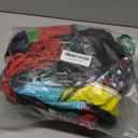 Franklin Sports Kids Football Target Toss Game - Inflatable Throwing Target Toy with Soft Mini Footballs - Fun Kids Sports Game