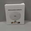 Electric Nail Clipper 3 in 1 Design, Automatic Baby Nail Trimmer Suitable for Night Lighting During Baby sleepwith Light & Featuring Two speeds Suitable for Infants, Children and The Elderly