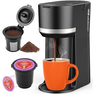 Bestome Mini Single Serve Coffee Maker