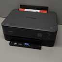 Canon PIXMA TS6420a All-in-One Wireless Inkjet Printer [Print, Copy, Scan], Works with Alexa