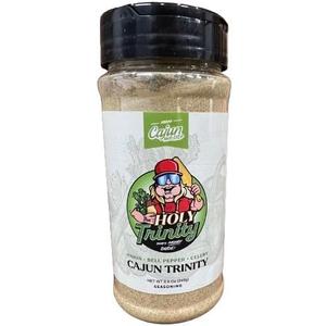 2 Pack Cajun Two Step - StaleKracker - The Holy Trinity 8.8 oz