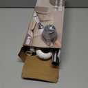 Handheld Vacuum Cleaner, 2-in-1 Mini Cordless Vacuum Cleaner, USB Rechargeable Car Vacuum Portable, Quickly Dust Removal, for Hardwood Floor, Carpets, Pet Hair, Car, Office & Home Cleaning