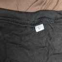 Ficerd 3 Pack Women's Half Sleeve V Neck T Shirts, Mid Elbow Length Sleeve Shirt Slim Fit Tunic Top Casual Summer Tee Large