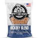 Pit Boss 40 lb Hickory Blend Hardwood Pellets
