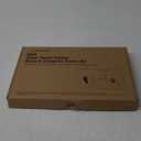 Inkless Baby Hand and Footprint Kit Boy, Girl - No Mess Ink Pad for Handprint, Clean Touch Dog Paw Print Kit, Personalized Baby Shower Gifts, Nursery Newborn Keepsake Frame(Ash Wood)