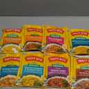 Tasty Bite Variety, Pack of 8, Madras Lentils, Bombay Potatoes, Vegetable Tikka Masala, Channa Masala, 3Bean Madras Lentils, Split Pea & Turmeric Curry, Coconut Squash Dal, Chickpea Coconut and Turmeric Curry, Best By: 09/31/26