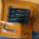 Signature Design by Ashley Bennox Dining Room Table and Chairs with Bench (Set of 6), Brown